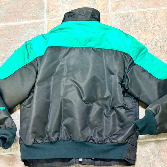 ~~Vintage Men's 80s ARCTIC CAT Arcticwear Jacket LT Snowmobile Cross Country USA - Picture 4 of 9